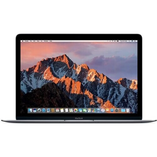 MacBook 12" Retina (DÈbut 2015) - Core m 1,1 GHz ...