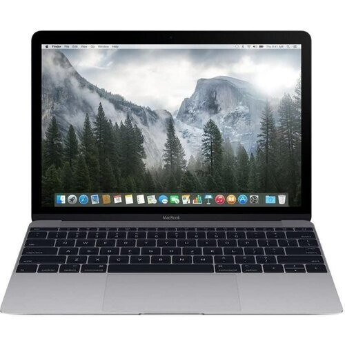 MacBook 12" Retina (2015) - Core M 1.2 GHz SSD 512 ...