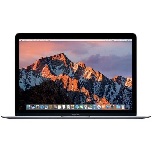MacBook 12" Retina (2016) - Core m3 1,1 GHz - SSD ...