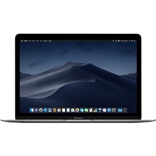 MacBook 12 (2017) Core m3-7Y32 - Intel HD Graphics ...