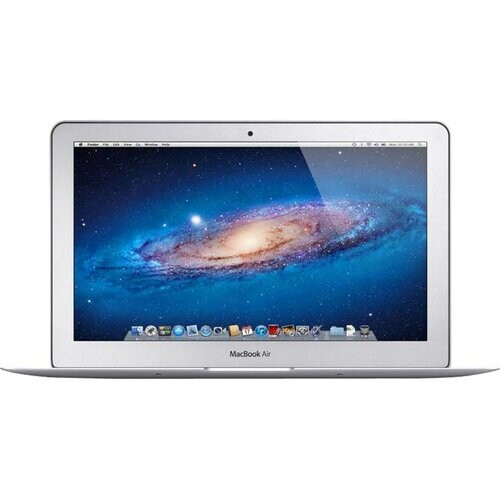 Apple MacBook Air "Core i5" 1.7 11" (Mid-2012) ...