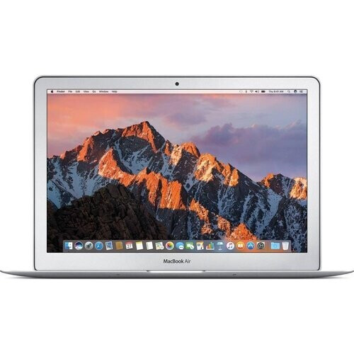 Das MacBook Air 13-Zoll (2015) ist ein leichtes ...