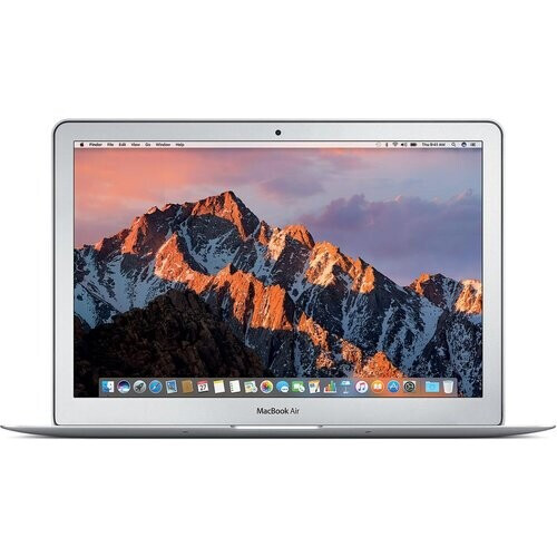 Das MacBook Air 13-Zoll (2017) ist ein leichtes ...