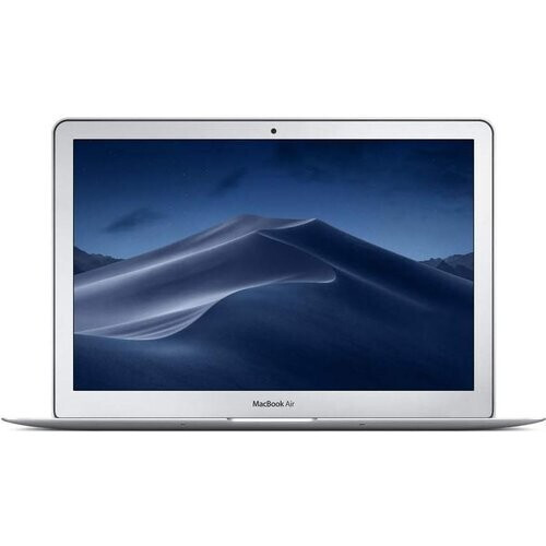 Das MacBook Air 13-Zoll (2017) ist ein leichtes ...