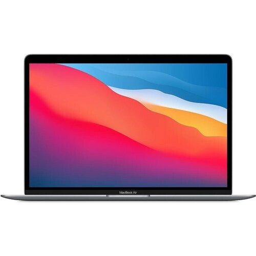 Das MacBook Air 13-Zoll (2020) besticht durch sein ...