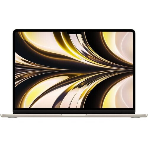 Das MacBook Air 13-Zoll (2022) ist ein leichtes ...
