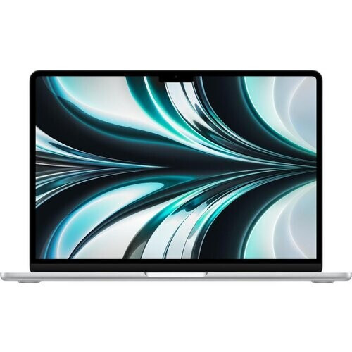 Das MacBook Air 13-Zoll (2022) kombiniert ...