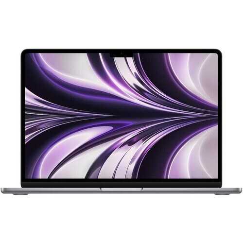 MacBook Air 13 Space Gray Apple M2 8-core 10-core ...