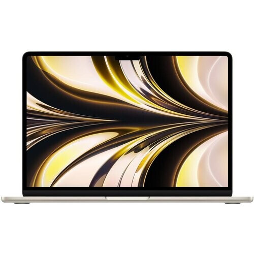 MacBook Air 13" (2022) - Apple M2 mit 8‐Core CPU ...