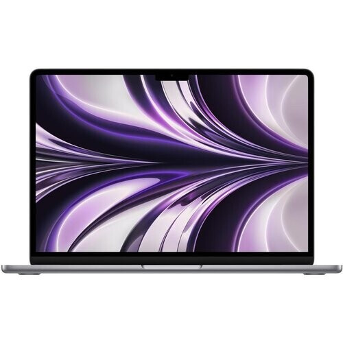 Das MacBook Air 13 Zoll (2022) ist ein schlanker ...