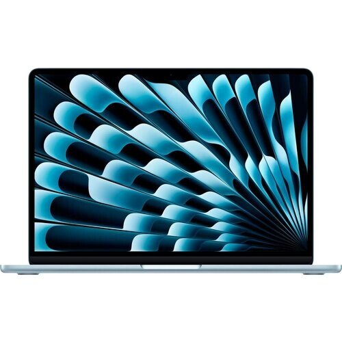 MacBook Air 13 Sky Blue 256 SSD Apple M4 10-core ...