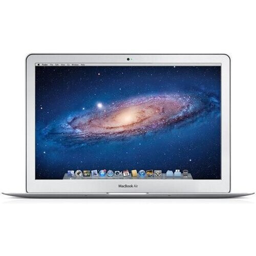 Apple MacBook Air "Core i5" 1.8 13" (Mid-2012) ...