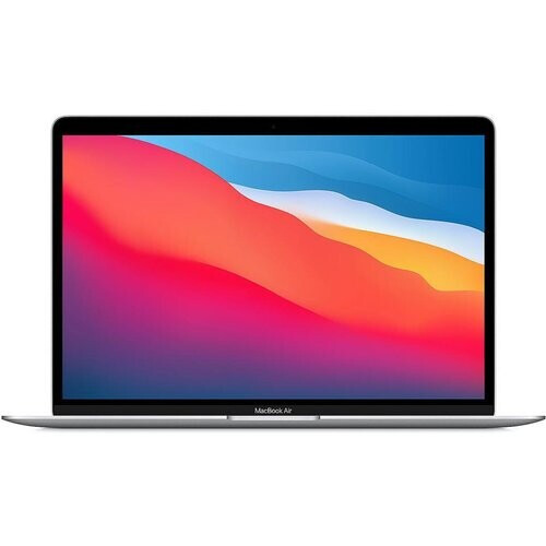 The MacBook Air 13-inch (2020) with Apple’s M1 ...