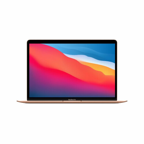Overzicht van de MacBook Air 13-inch met M1-chip
 ...