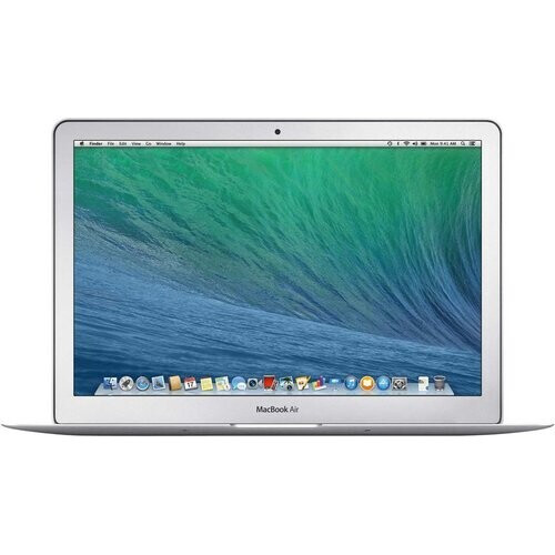 MacBook Air 13.3-inch (2014) - Core i5 - 4GB - SSD ...
