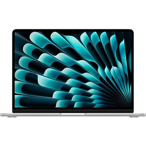MacBook Air 15 Silver Apple M3 8-core 10-core GPU ...
