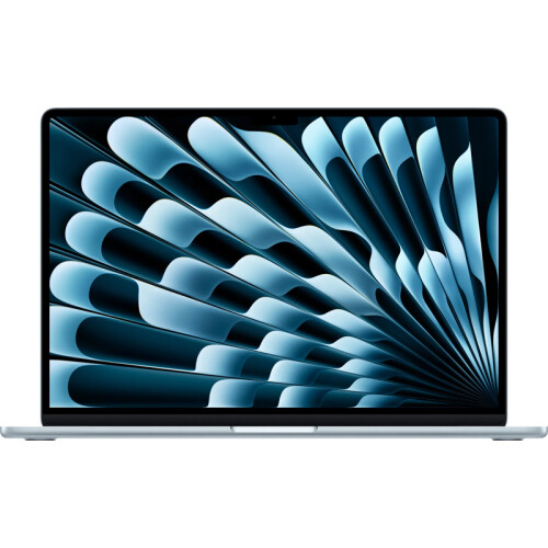 Met Apple MacBook Air 15 inch (2025) M4 (10 core ...