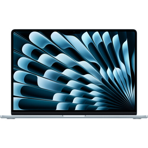 L'Apple MacBook Air 15 Pouces (2025) M4 (CPU 10 ...