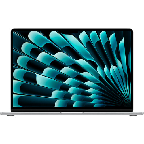 Mit dem Apple MacBook Air 15 Zoll (2026) M5 (10 ...