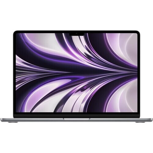The MacBook Air (2022) 13-inch features the latest ...