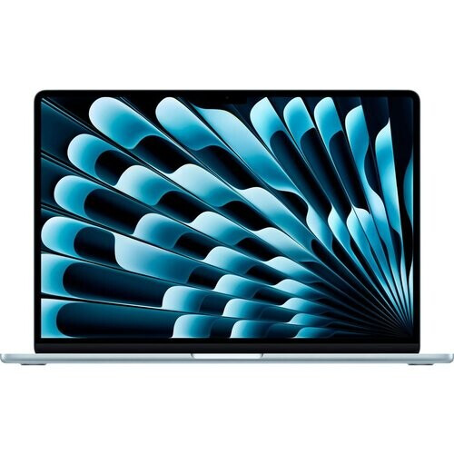 MacBook Air 15 Sky Blue 512 SSD Apple M4 10-core ...