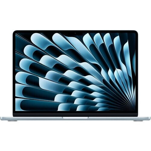 MacBook Air 13 Sky Blue 2026 1000 SSD Apple M5 ...