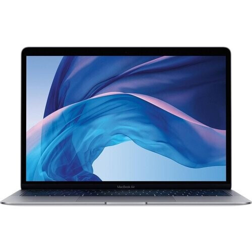 The mid 2019 Apple 13.3" MacBook Air features a ...