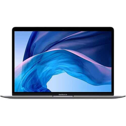 The MacBook Air Retina 13-inch (2019) is a sleek ...