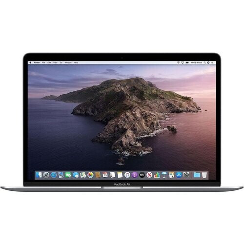 The MacBook Air Retina 13-inch (2020) is a ...