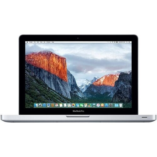 The MacBook Pro "Core i5" 2.5 13.3-Inch ...