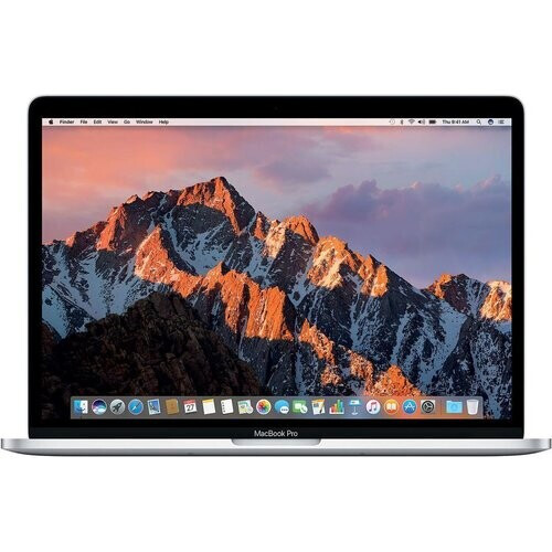 El MacBook Pro Retina de 13 pulgadas (2017) es un ...