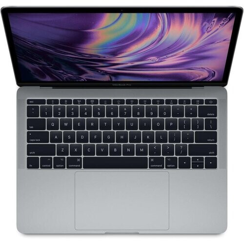 Macbook Pro 13" Core I7-7660U 2.5GHz - SSD 512 Go ...