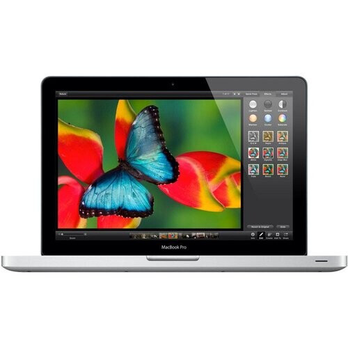 Macbook Pro 13,3-inch (Mid-2012) - Core i5 - 16GB ...