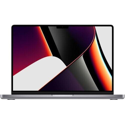 MacBook Pro (2021) 14" - Apple M1 Pro avec CPU 10 ...