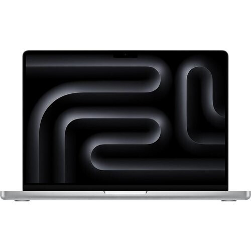 MacBook Pro 14 Silver Apple M3 8-core 10-Core GPU ...