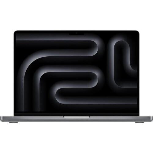 MacBook Pro 14 Space Gray Apple M3 8-core 10-Core ...