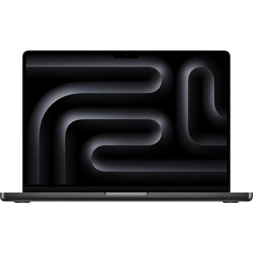 MacBook Pro 14 Space Black Apple M3 Pro 11-core ...