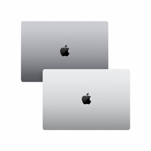 De refurbished MacBook Pro 14 Spacegrijs (2021) is ...