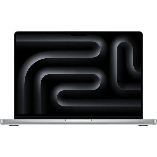 Mit dem Apple MacBook Pro 14 Zoll M5 Pro (15 CPU / ...