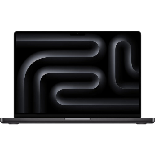 Met MacBook Pro 14 inch M5 2025 16GB/1TB Zwart ...