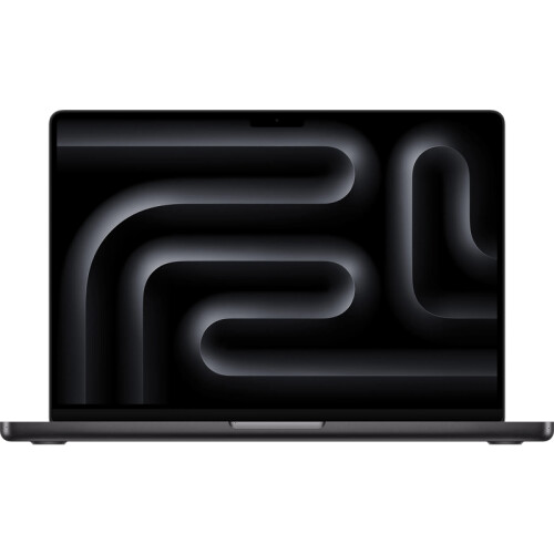 Met MacBook Pro 14 inch M5 2025 16GB/512GB Zwart ...