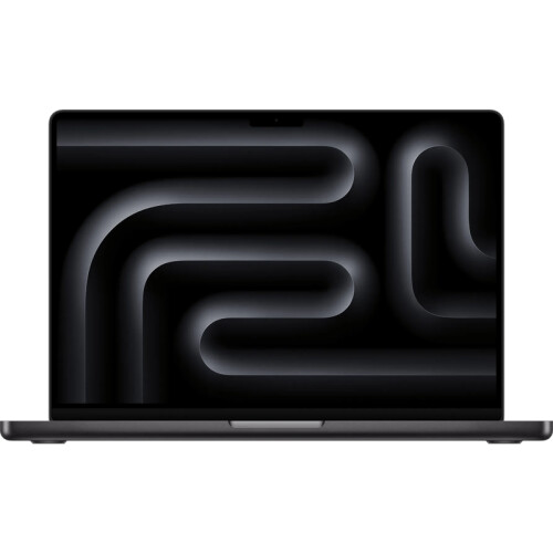Met MacBook Pro 14 inch M5 2025 16GB/1TB Zwart ...