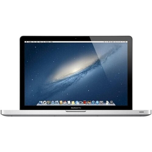 Apple MacBook Pro 15.4" (Mid-2012) Core i7 2.3Ghz ...