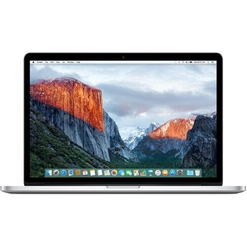 MacBook Pro 15" Retina Core i7 2.6GHz - SSD 256GB ...