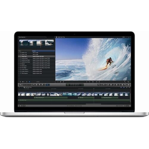 MacBook Pro 15" Retina Core i7 2,8 GHz - SSD 512 ...