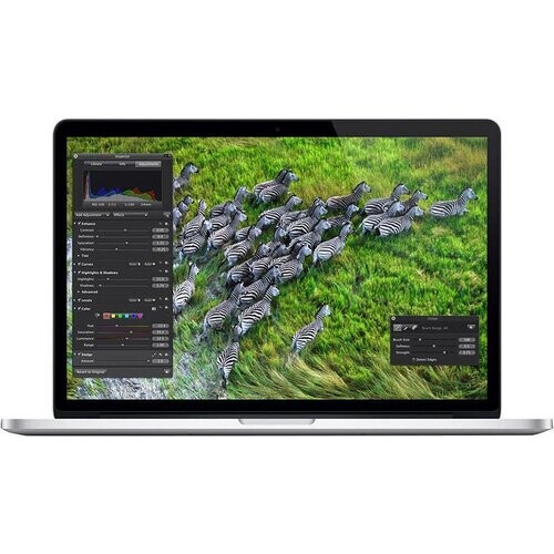 MacBook Pro 15" Retina (2015) - Core i7 GHz - SSD ...