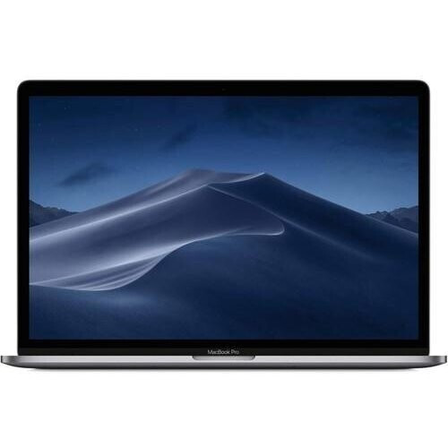 MacBook Pro 15" Retina (2018) - Core i7 2.2 GHz ...