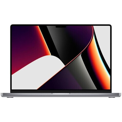 MacBook Pro (2021) 16" - Apple M1 Max avec CPU 10 ...