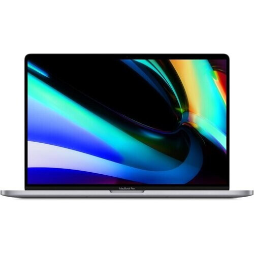 The Apple MacBook Pro 16-inch laptop is a powerful ...