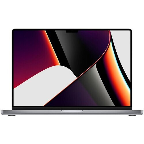 MacBook Pro (2021) 16" - Apple M1 Pro avec CPU 10 ...